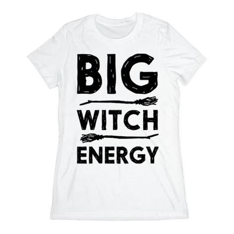 Wide legs witch energy shirt